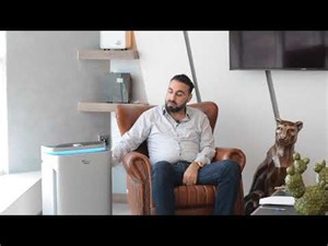 O2 Best Air Purifier