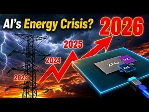 AI’s Power Crisis Is Worse Than Expected | Why Data Centers Are Panicking