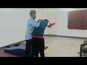 Paraspinal training for back pain