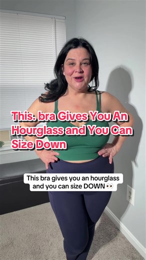 36DDD and this medium fits better than anything I’ve tried. Soft as clouds, full support, zero bulge in the back — this is what a supportive bra is supposed to feel like. The waistband placement alone is doing things compression bras charge twice as much for. And the fabric? I genuinely don’t know what they put in here but it needs to be in everything I own. Everyone deserves to feel this good getting dressed. Linked below before it sells out again. #TikTokShopRestock #SupportiveBra #CreatorSear