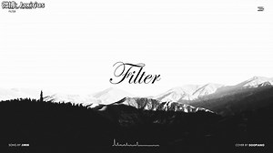 【钢琴版】防弹少年团BTS - Filter [Piano Cover]