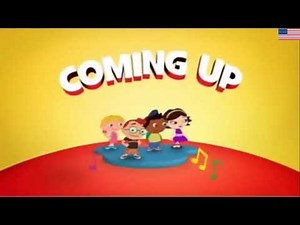V1 2 UPDATED The Little Einsteins Coming Up Now Bumpers Collection