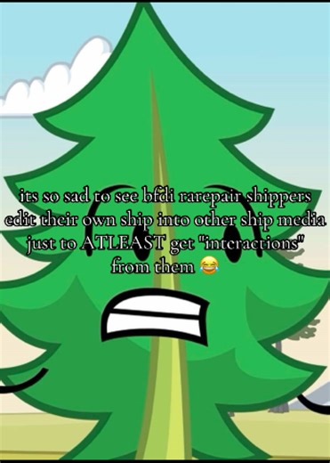 tergetted to golfpin and sideruler shippers #osc #bfdi #xybca #fyp #battlefordreamisland