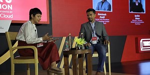 Exploring the intersection of healthcare and technology with Santosh Patil of CitiusTech