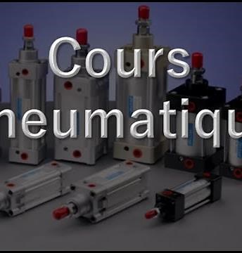 Cours pneumatique. Installation pneumatique Partie 1