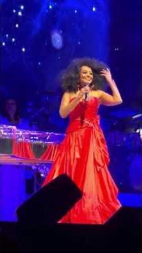 If We Hold on Together / Diana Ross with YOSHIKI Live in Osaka Japan 大阪城ホール 2026/05/25