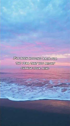 little do you know song lyrics||Alex & Sierra