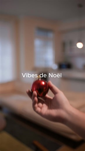 Midea France on Instagram: "🎄 Noël est partout avec Midea ! 🎁 Entre les cadeaux, les chaussettes suspendues et les biscuits maison… Chaque coin de votre maison peut respirer l’esprit de Noël ✨ Avec Midea, profitez pleinement de la magie des fêtes et faites de chaque moment un souvenir chaleureux. 💛 #Midea #Christmas vibes"