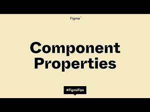 Component properties