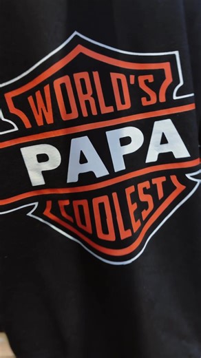 Perfect Sweatshirt Gift for Papa