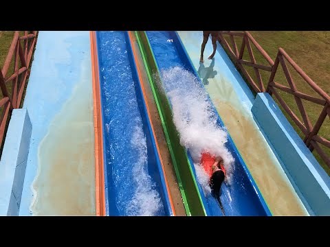 Pirates Bay Water Park Water Slides Leesburg Alabama