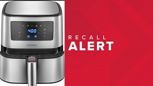 More than 287,000 air fryers recalled, devices could melt or catch fire