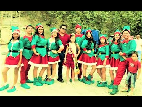 Luis Miguel - Santa Claus Llegó A La Ciudad (Official Vídeo by ManaDance Studio)