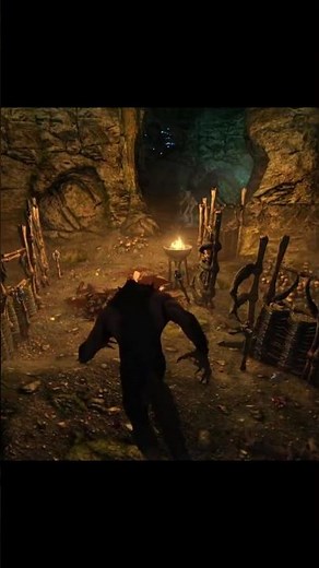 Maximum Carnage + Precision as a Werewolf are BRUTAL (Skyrim Short Version)