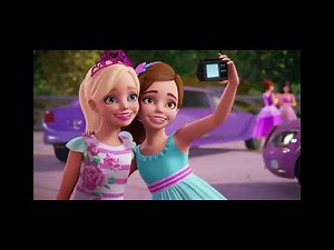 Barbie Rock N Royals Part 2