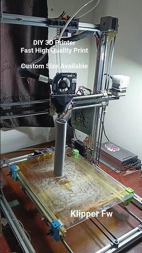 Build your own 3d printer #3dprinting #diy #youtubeshorts