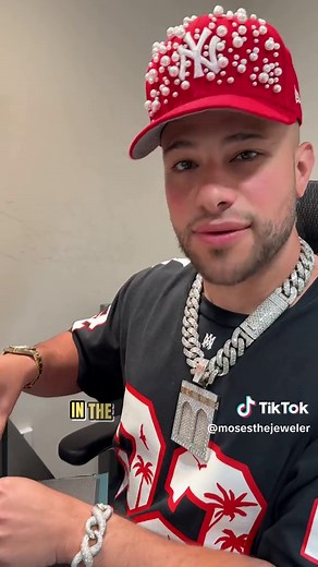 I JUST BOUGHT THE RAREST AP IN THE WORLD ❗️#Mosesthejeweler | jewellery