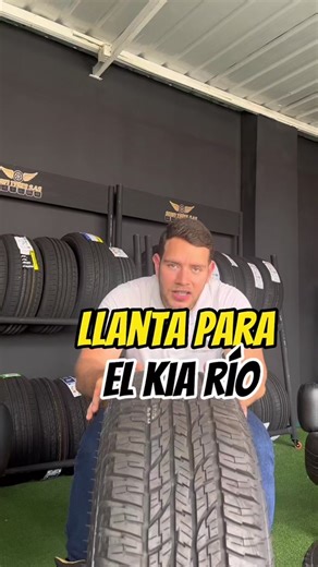 Llanta Perfecta para Kia Rio: Asesoría y Medidas