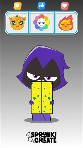 Sprunki OC New puzzle Maze Game #sprunki #numberblocks #incredibox