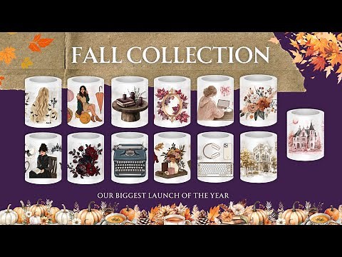 😱 Fall 2025 Sticker Release – Part 2 | 13 New PET Tapes Revealed!