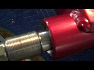 ALL THINGS CHROME ZX14 SWINGARM INSTALLATION