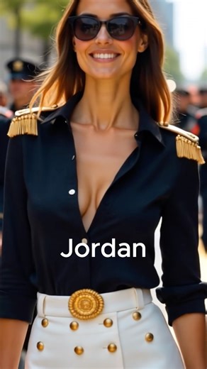 6 beautiful female soldiers ❤️😍 E13