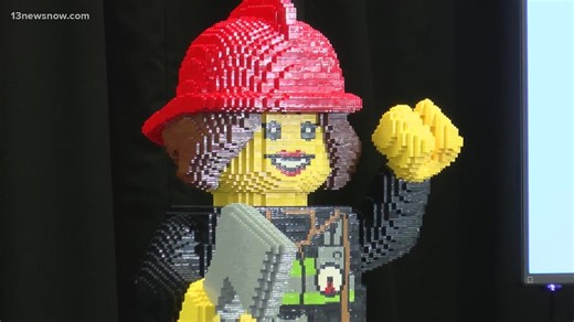 Virginia Beach to get its very own Lego Store this year