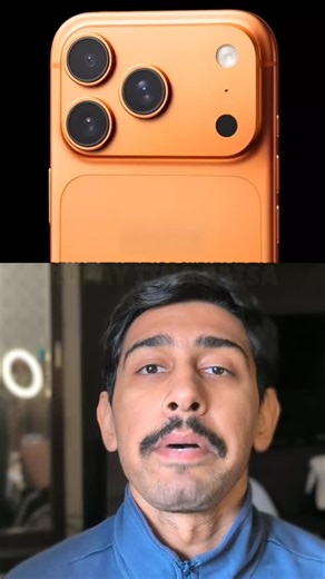 SoyBoyTech 📲 on Instagram: "iPhone already itna mehenga hai and agle saal aur hne wala hai #iphone17 #iphone18 #a20pro #a19pro #2nmChip"