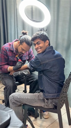 🤯Free Website to Tattoo Studio #shorts