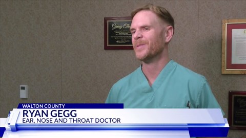 Sleep apnea patients find relief with Inspire device implant