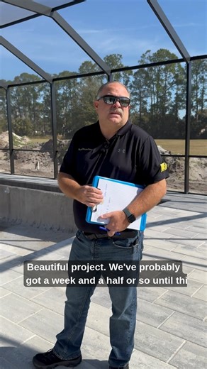 Blue Dream Pools on Instagram: "The moment it all comes together 💧⬇️➡️✨ From an empty pool to a stunning finished look, this transformation is topped off with signature Matrix Slate wet edge tile. In the video, Sam walks you through what makes this tile so special and why it makes such an impact once the water goes in. The texture, tone, and clean finish truly elevate the entire design. Ready to see your vision come to life? 📲Let’s talk. #CustomPoolBuilder #luxurypooldesign #PoolsidePerfection