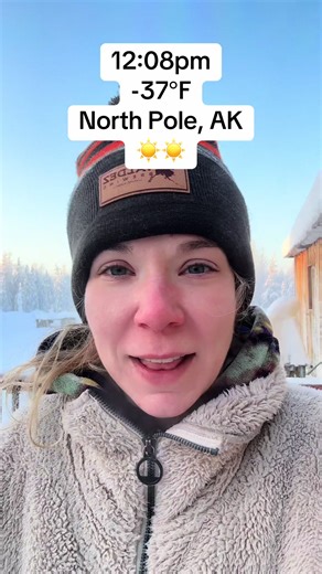 Breathtaking Sunrise Views in North Pole, Alaska