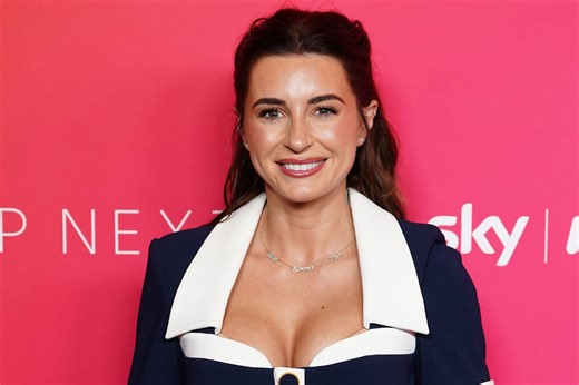 Dani Dyer drops hint about next TV move as she teases 'iconic' series