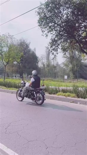 Chill Vibes with Custom Biker RC200 Modifications