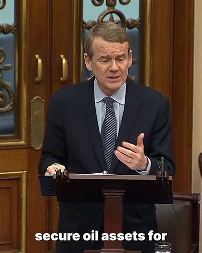 Despite President Trump's promises not to start any new wars, he has authorized military action against seven countries over the last year. Now, he has stationed 15,000 U.S. troops and an American armada off the Venezuelan coast with no clear plan. Congress must reassert our role and stop Trump's recklessness. | Senator Michael Bennet