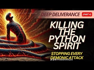 Unmasking and Destroying the Python Spirit | Deep Deliverance (Part 5)