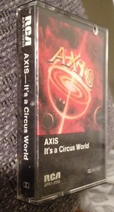 Axis - It's A Circus World