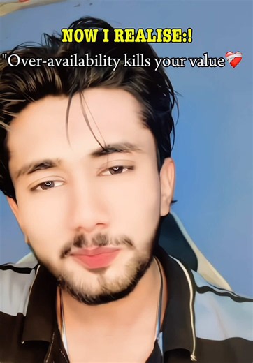Over-availability Kills Your Value — Short Poem About Boundaries