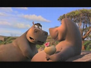 Madagascar 2 - bande annonce 2 VF