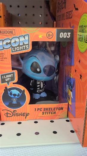 I love halloween stitch 💙🩵🧡 #Halloween #HalloweenStitch #stitch #stitchlovers | Stich