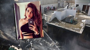 Manekenka Zara je bila u avionu koji se srušio u Pakistanu: Svi se mole da je među dvoje preživelih