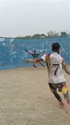 Rampur Ka Real Football Video 😱 Last Moment Mein Match Palat Gaya!Rampur