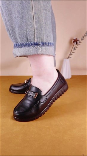 Comfy Women’s Leather Flats for Every Occasion