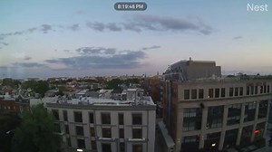 DC home security footage captures sound of 14th St double shooting