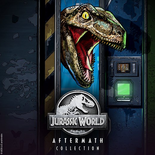 Jurassic World Aftermath Collection - IGN