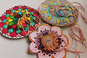 Fabriquez une toupie unique avec seulement une corde