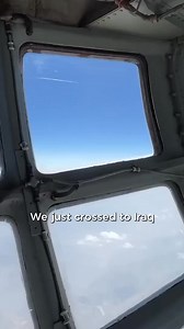 1.2M views · 9K reactions | Flying into Iraq for the First Time – Turbulent Arrival in Erbil  #IL76 #CargoFlight #AviationJourney #AirTransport #EpicFlight #FlightExperience #TravelVlog #AviationEnthusiast #ExploreIraq #CockpitView | Sam Chui | Facebook
