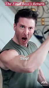 973K views · 25K reactions |  No wait，give u more!  >>>https://scenneereel.com/ Title: The Final Boss's Return ⚔️ Vincent Moore, a former underworld kingpin, lives anonymously as a simple fishmonger . His quiet life shatters when he discovers he has a daughter—who’s in grave danger ⚠️. Forced out of hiding, the underestimated man unleashes his buried power to protect his newfound family, becoming the final boss of his enemies' fate. | Drama Short | Facebook