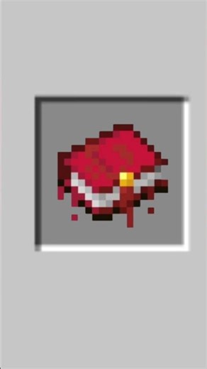how to crafting a red stones book #minecraft #mcpe #shorts