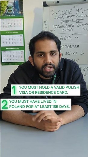 Thinking about converting your national driving license into a Polish one?